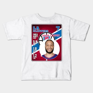 Amir Coffey Kids T-Shirt